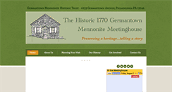 Desktop Screenshot of meetinghouse.info